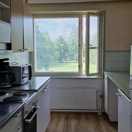 Lägenhet Pankkikallio 7