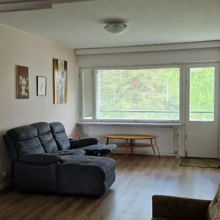 Apartament Pankkikallio 7