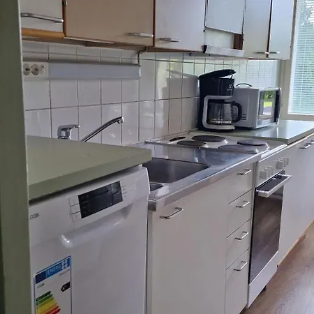 Apartament Pankkikallio 7 *